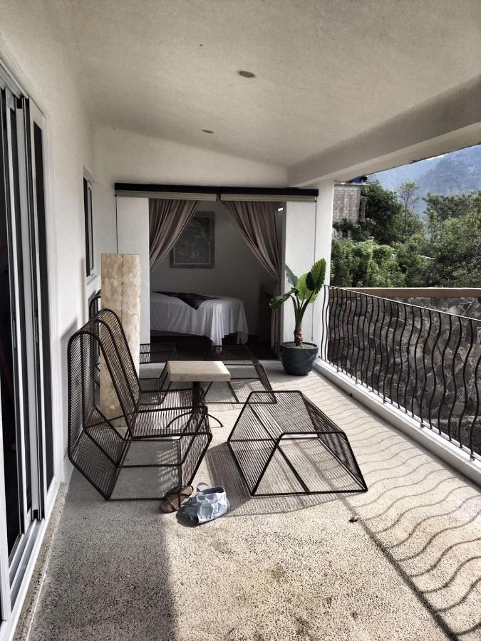 Hostal de la Luz - Spa Holistic Resort Tepoztlán Habitación foto