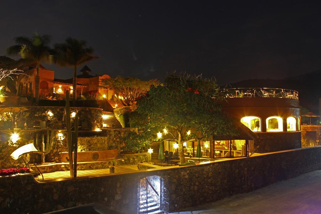Hostal de la Luz - Spa Holistic Resort Tepoztlán Exterior foto