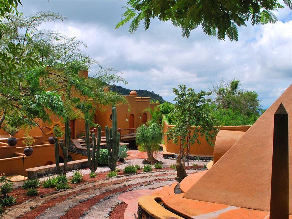 Hostal de la Luz - Spa Holistic Resort Tepoztlán Exterior foto